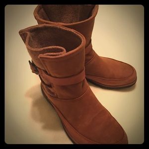 Chaco Hopi Boots Size 8